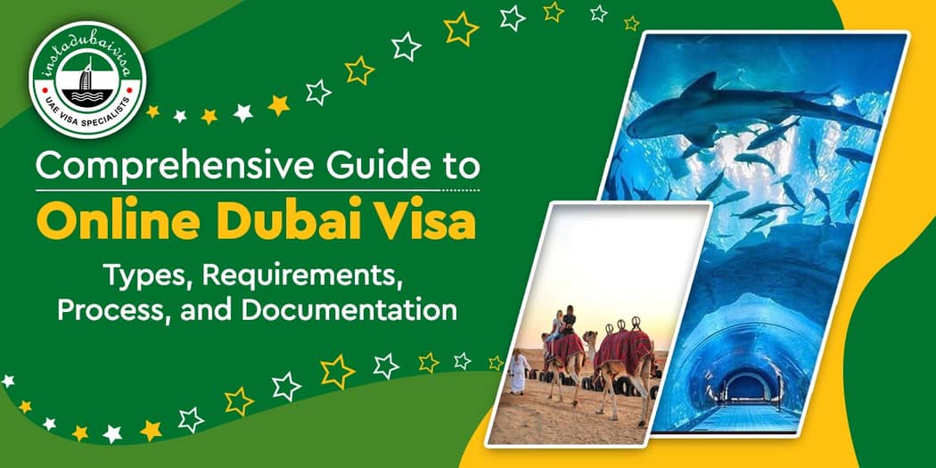 Online Dubai Visa: Your Complete Step-by-Step Application Guide